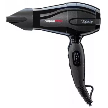 Asciugacapelli BaByliss PRO BamBino BAB5510E asciugacapelli da viaggio compatto leggero