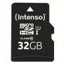 Scheda di memoria Intenso 32GB MicroSD UHS-I Class 10 3424480
