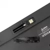 Tastiera wireless SBOX WK-26 US con tasti multimediali e layout US
