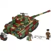 Mattoncini Pz.Kpfw. VI Tiger Ausführung E 870 pezzi