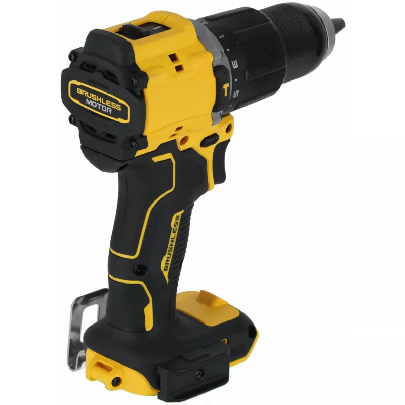 Avvitatore a batteria DeWalt DCD799NT-XJ 18V motore brushless design compatto