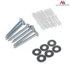 Kit di montaggio Maclean MC-776 B nero
