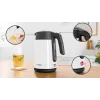 Bollitore Bosch TWK7L461 1,7 L 2400 W bianco