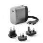Caricabatterie da interno ALOGIC 1X67 caricabatterie GaN multi-country 67W