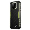 Smartphone robusto UleFone Armor 22 4G, 9 GB RAM, 128 GB memoria, IP69K, verde