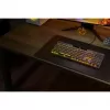 Tastiera gaming Corsair K70 MAX USB tedesca nera