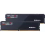 DIMM 32 GB DDR5-5600 (2x 16 GB) Dual-Kit, memoria nero, F5-5600J4040C16GX2-RS5K, Ripjaws S5, INTEL XMP