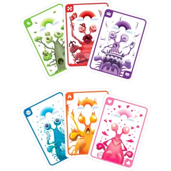 Mantis, gioco da tavolo