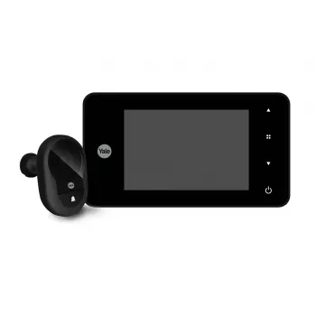 Yale 45-4500-1440-00-6011 spioncino digitale per porta