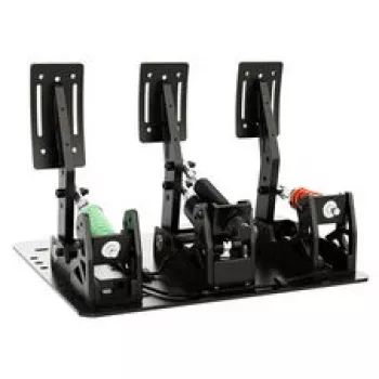 Set pedali CAMMUS LC100 V4 con cella di carico da 200 kg e sensore Hall