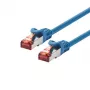 Cavo di rete LOGON TCF66F020B Cat6a F/UTP (FTP) blu, 2 m, RJ-45–RJ-45