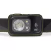 Lampada frontale Black Diamond Spot 400 – 400 lm, LED, impermeabile IPX8, AAA, portata 12–100 m, nera