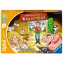 tiptoi Puzzle in fattoria, gioco da tavolo