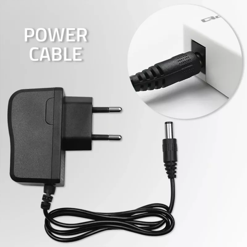 Switch di rete 5x porta RJ45 100 Mbit/s LAN