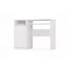 PORTO Left Desk, bianco