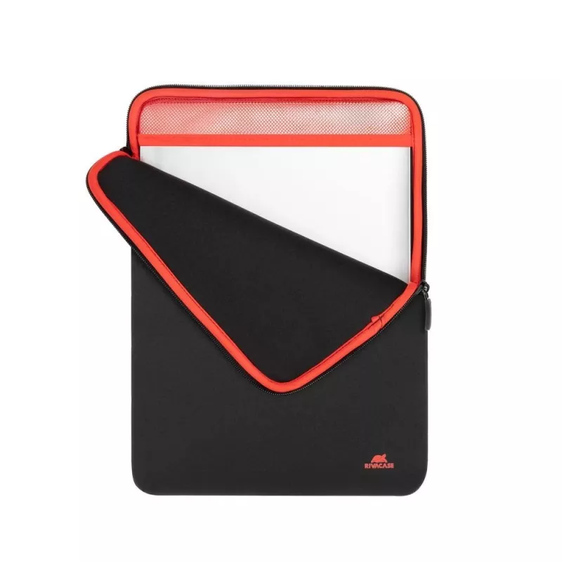 Rivacase 5223 Custodia per laptop Antishock, 13,3-14 pollici, nero