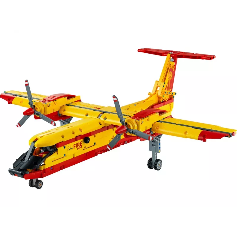Lego Technic 42152 Aereo antincendio