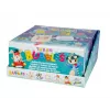 Set bolle Tuban DISPLAY SMALL SOAP BUBBLES MIX 36 PZ. x 60 ml