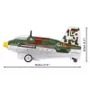Mattoncini Messerschmitt Me 163B Komet 543 pezzi