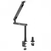 Supporto per microfono Maclean Professional, a giraffa, max 2 kg, MC-971