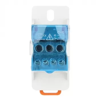 HiSmart NV821761 scatola di derivazione unipolare 80 A