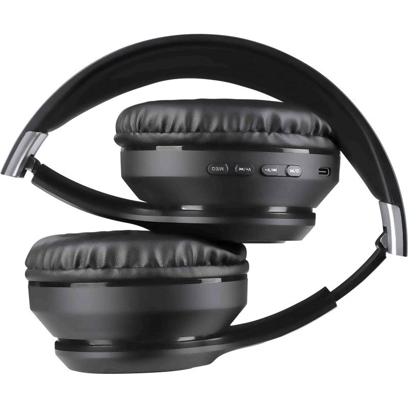 CUFFIE DEFENDER BLUETOOTH FREEMOTION B571 nero LED