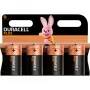 Duracell Plus NEW MN1300 LR20 batteria D alcalina 1,5 V — confezione da 4