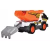 Camion ribaltabile 30 cm con luce e suono Simba