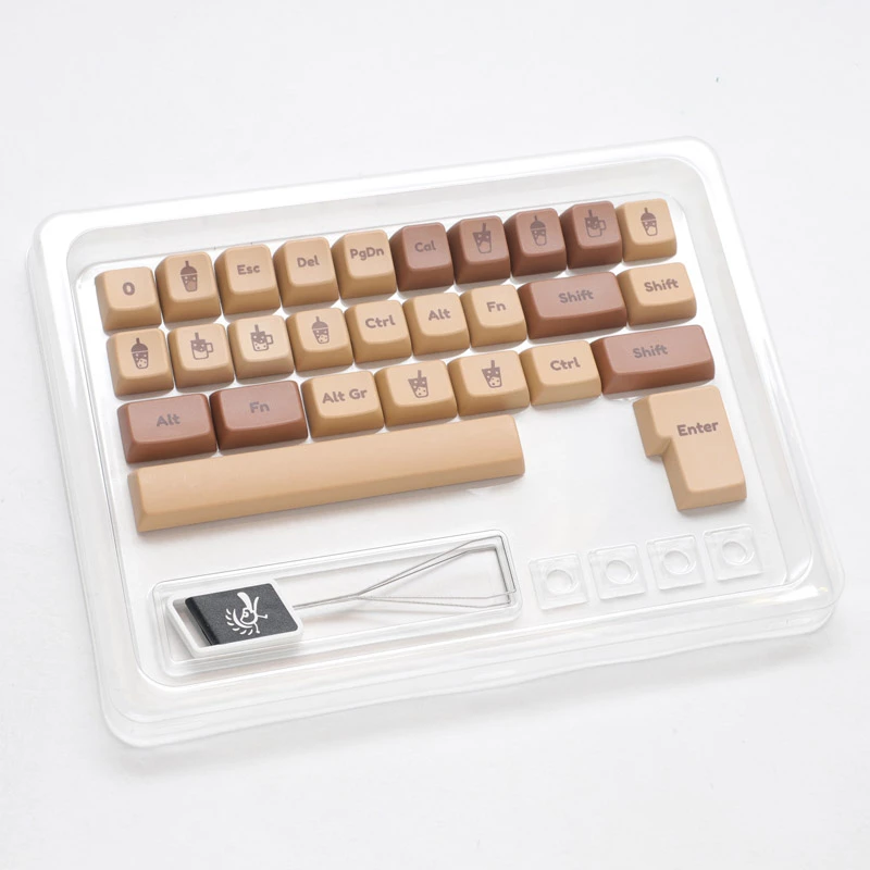 Ducky DCA132-USBOBMDPH1 accessori per dispositivi di input: tasto