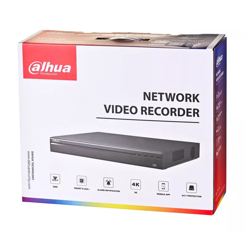 Dahua Technology DHI-NVR4216-4KS3 videoregistratore di rete