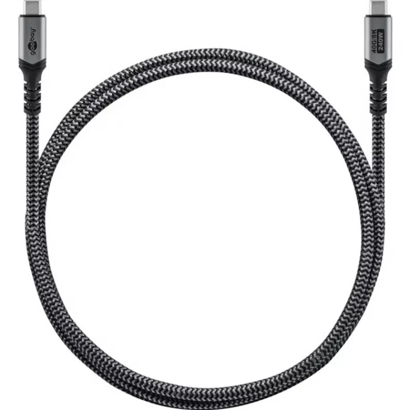 Cavo USB Goobay 74213 nero