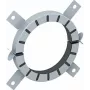 OBO Bettermann Manicotto per tubo 94x26mm gr TCX-063 (7202204)