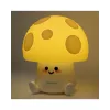Lampada da tavolo Paladone Fun Guy Mushroom Light – originale lampada LED da comodino a forma di fungo
