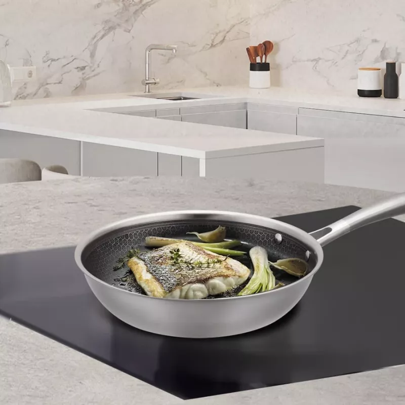 Padella professionale Maestro MR-1224-26 26 26 cm