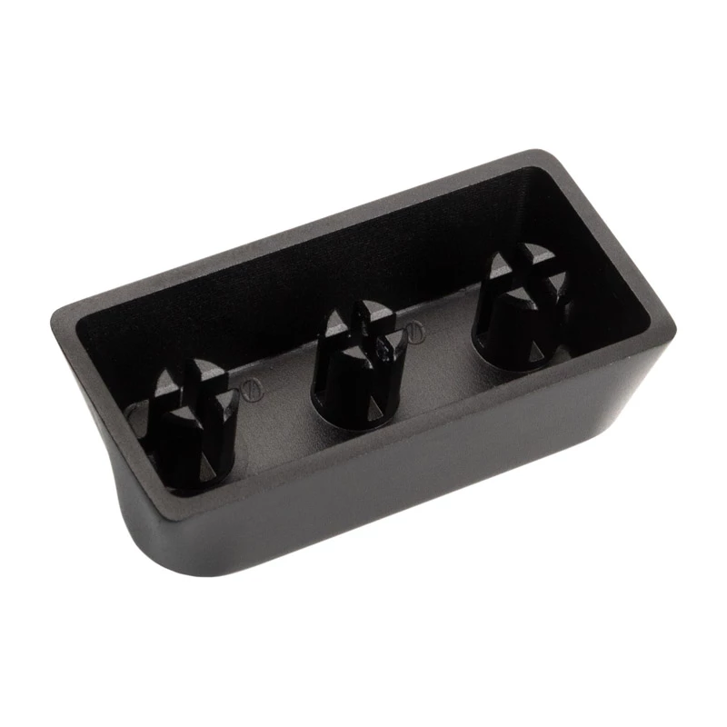 ZOMOPLUS Aluminium Keycap Gamepad II - nero