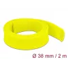 Guaina per cavi DeLOCK 20755 giallo