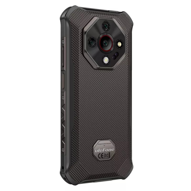 Smartphone UleFone Armor X16 Pr 8/256GB Wasteland Shado — 8GB RAM, 256GB memoria