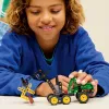 LEGO TECHNIC 42218 John Deere 1470H Harvester