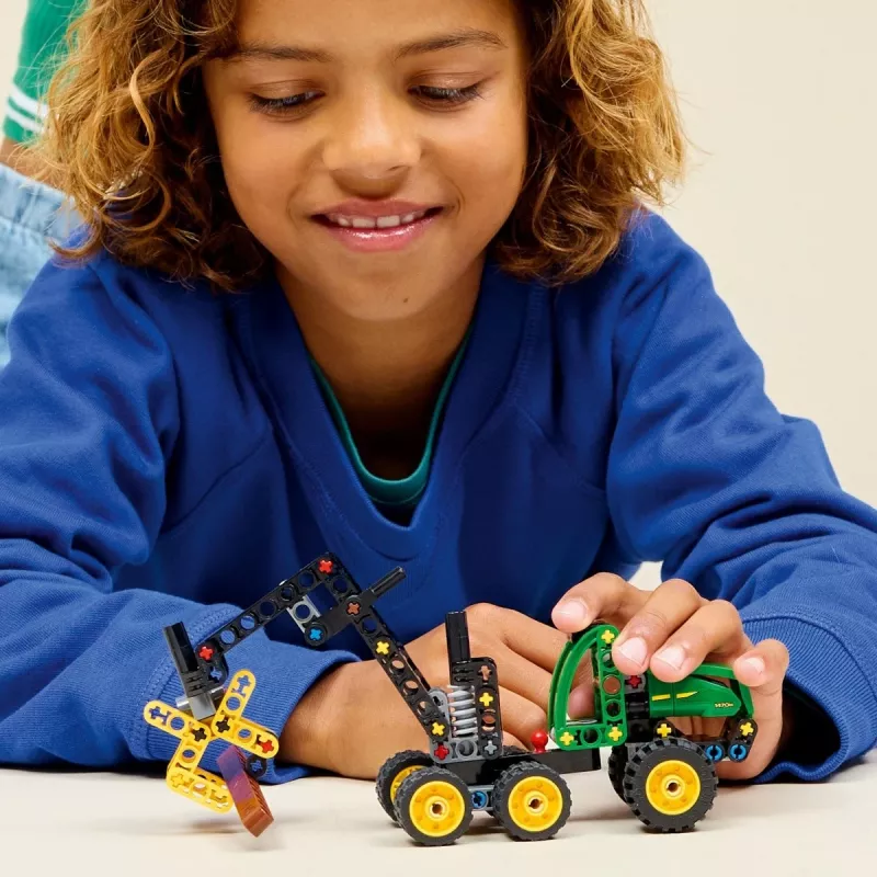 LEGO TECHNIC 42218 John Deere 1470H Harvester