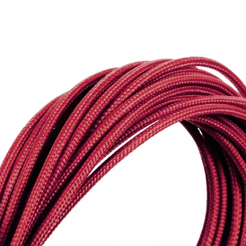 Kit cavi CableMod C-Series Rmi, RMx ModFlex Essentials - rosso