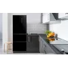 Frigorifero combinato French-Door Sam Cook PSC-WG-1020AA/B 351 l, classe di efficienza energetica E, nero