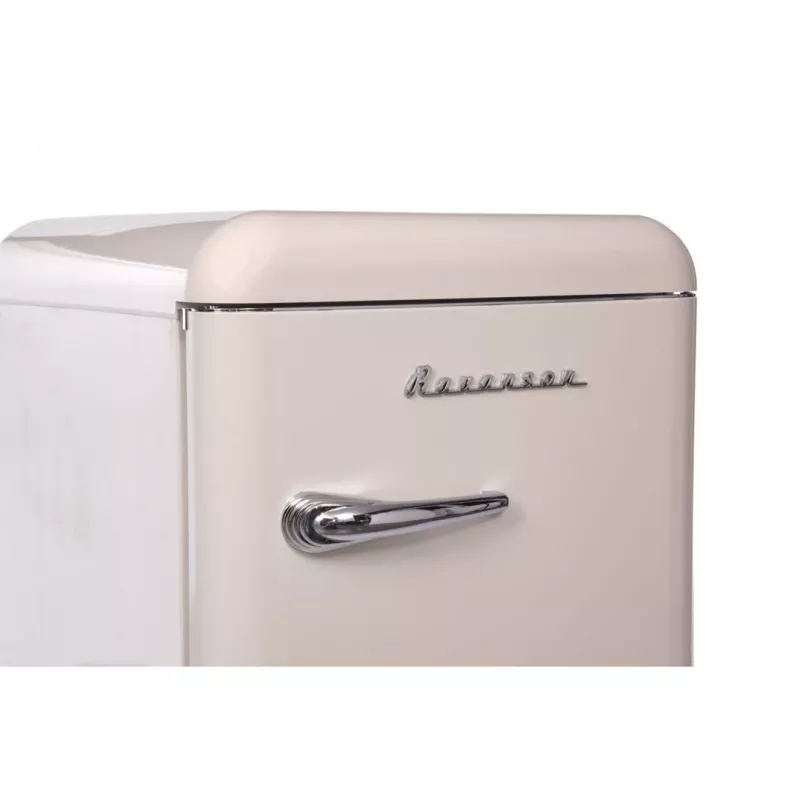 Frigorifero e congelatore retro Ravanson LKK-120ERC