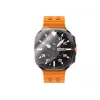 Pellicola protettiva in vetro temperato FIXED per Samsung Galaxy Watch Ultra – trasparente, 2 pezzi