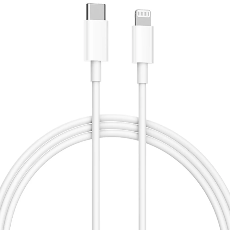 Xiaomi Mi BHR4421GL cavo da USB-C a Lightning 1 m, MFi, 18 W, bianco