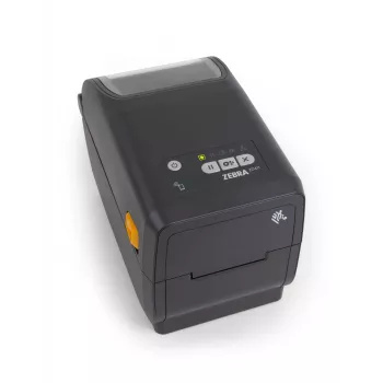 Stampante di etichette Zebra ZD411 trasferimento termico 203 x 203 DPI 152 mm/s con filo e senza fili Ethernet LAN Bluetooth