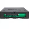 Telaio estraibile per disco fisso 8,9 cm SATAIII, SAS – SSD HDD in 1×3,5