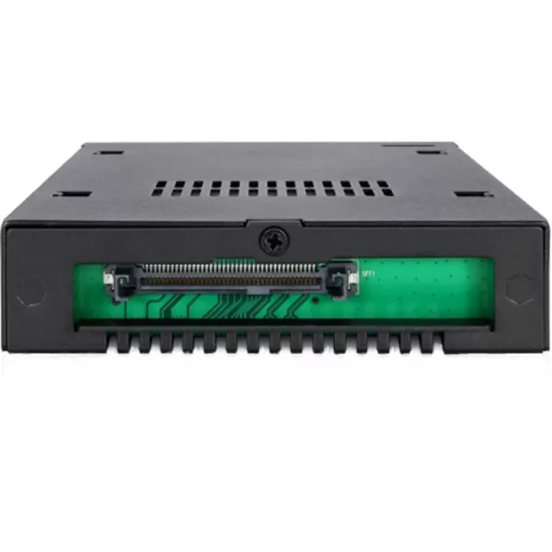 Telaio estraibile per disco fisso 8,9 cm SATAIII, SAS – SSD HDD in 1×3,5