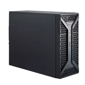 Supermicro CSE-735D4-668B case per computer Midi Tower nero 668 W
