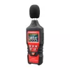 Misuratore digitale di decibel Habotest HT622B — fonometro con ponderazione A/C, interfaccia USB