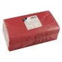 PAPSTAR TOVAGLIOLI 25X25CM rosso (82898)